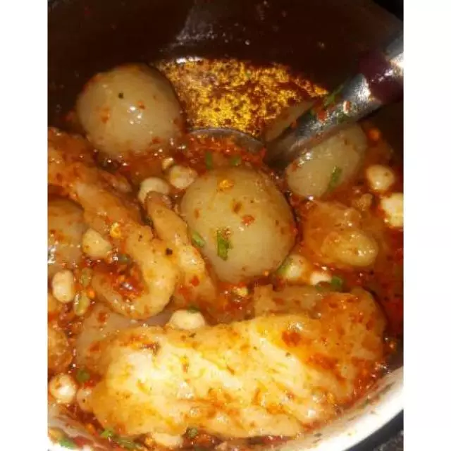 BASO ACI RAOS GARUT ISI 12 EXTRA PEDAAS
