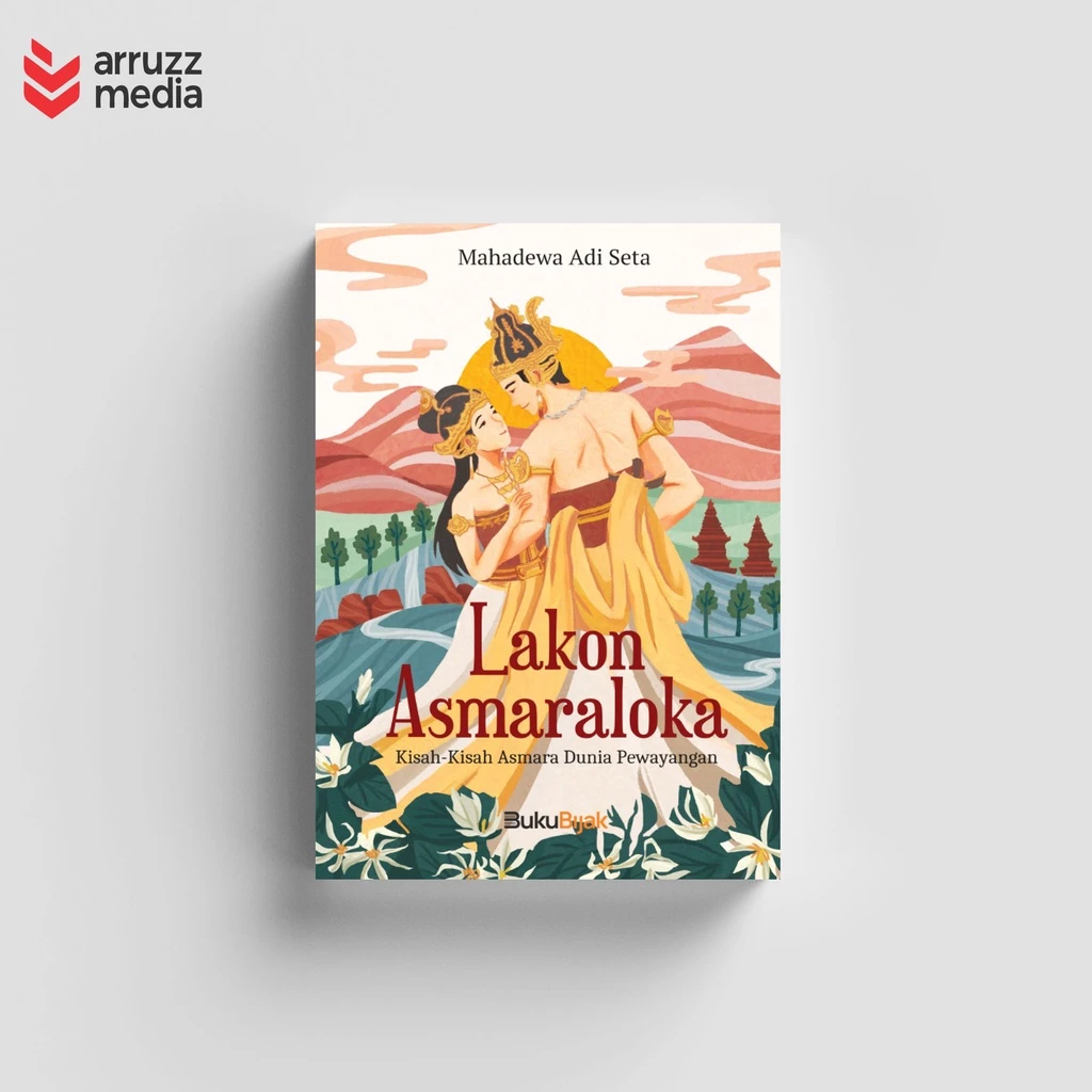 Lakon Asmaraloka-Novel Indonesia