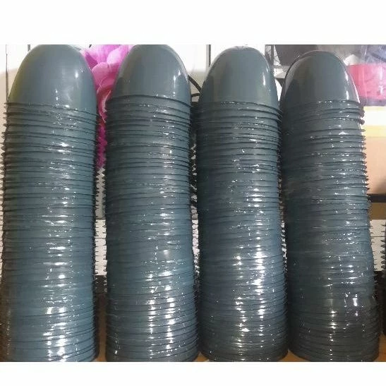 Mangkuk Sadap Stainless