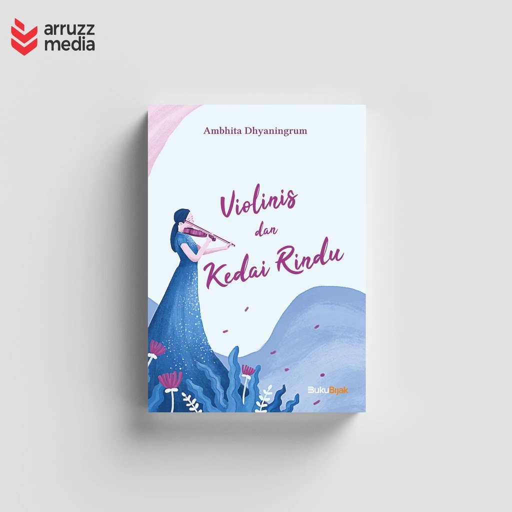 Novel Violinis dan Kedai Rindu