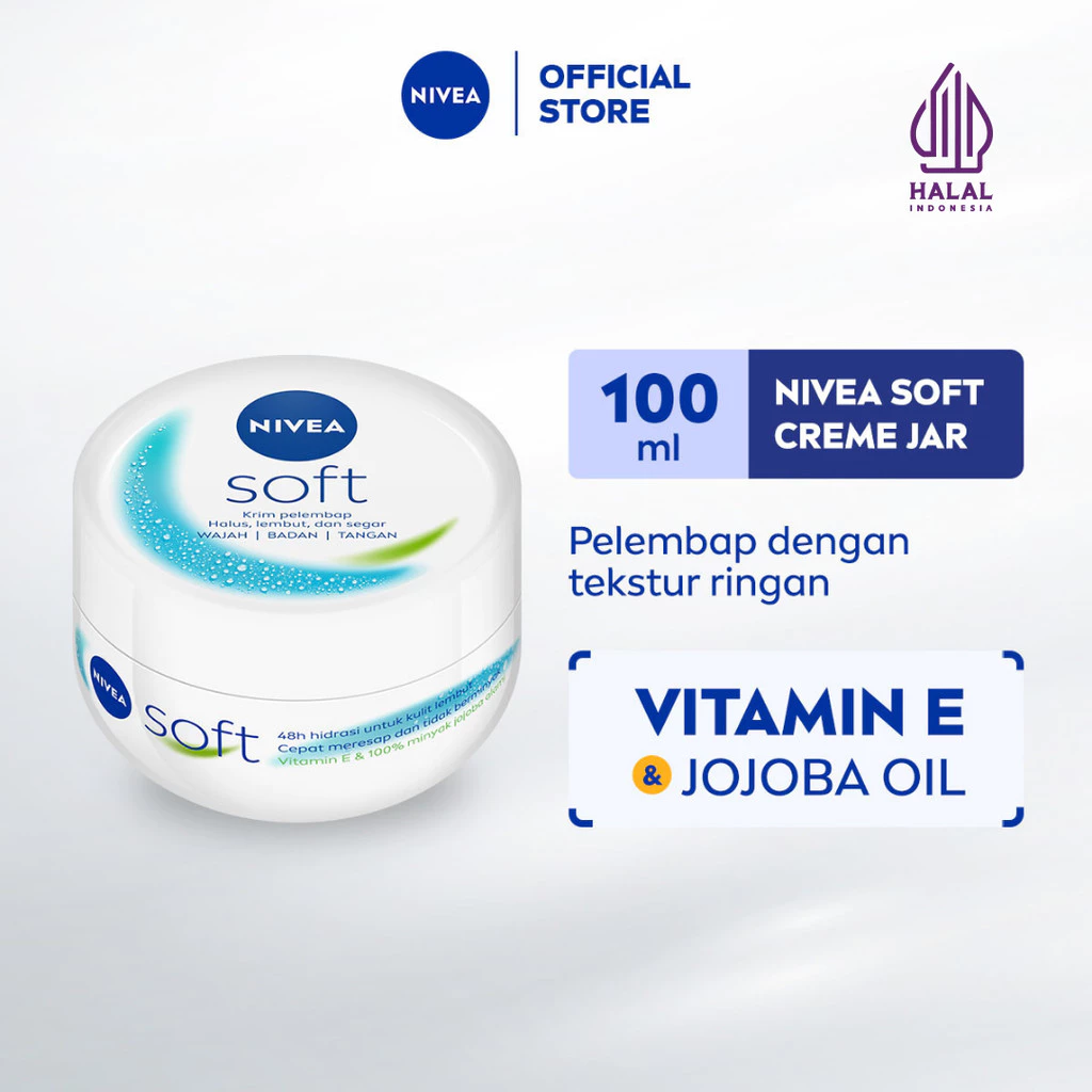 NIVEA Cream Moisturizer