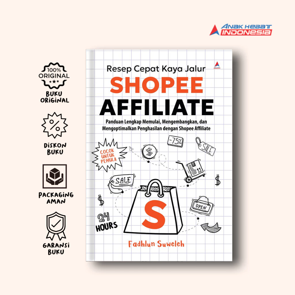 Panduan Affiliate Shopee