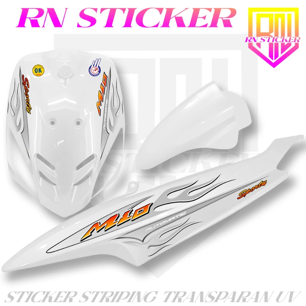 Striping Api Mio Sporty