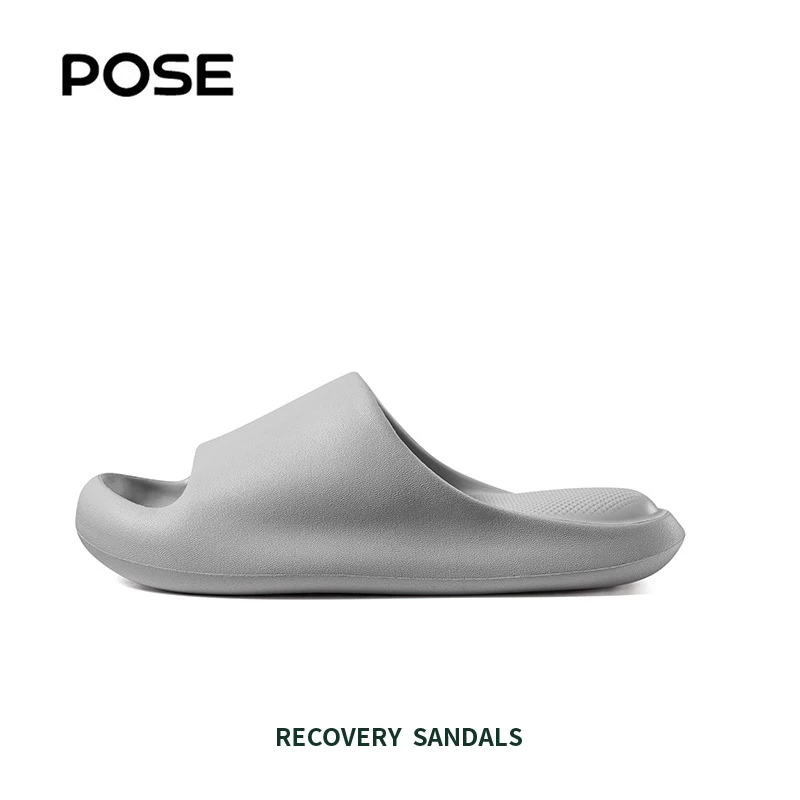 【Livestream】【Best Selling】POSE Cloud Bounce Cat Paw sandal Anti-selip Nyaman Anti bau Bagian bawah lembut dalam di luar ruangan pria dan wanita pasangan Rumah Serbagun