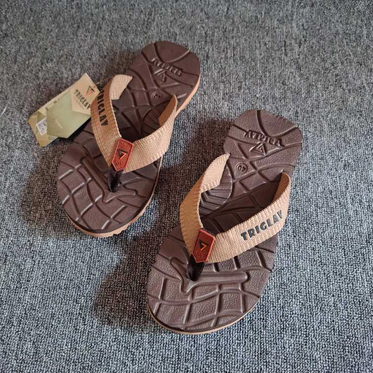Komera Sandal Triglav Premium 100%/Sandal Outdoor Triglav/Sandal Pria Terbaru