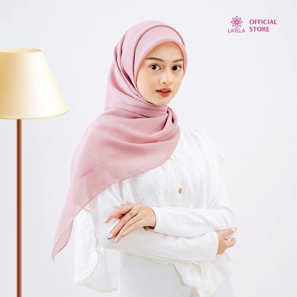 Jilbab Instan Pinguin Non Ped / Syiria Menutup Perut /Jilbab Instan/Bergo Sport Zaida Size S M L