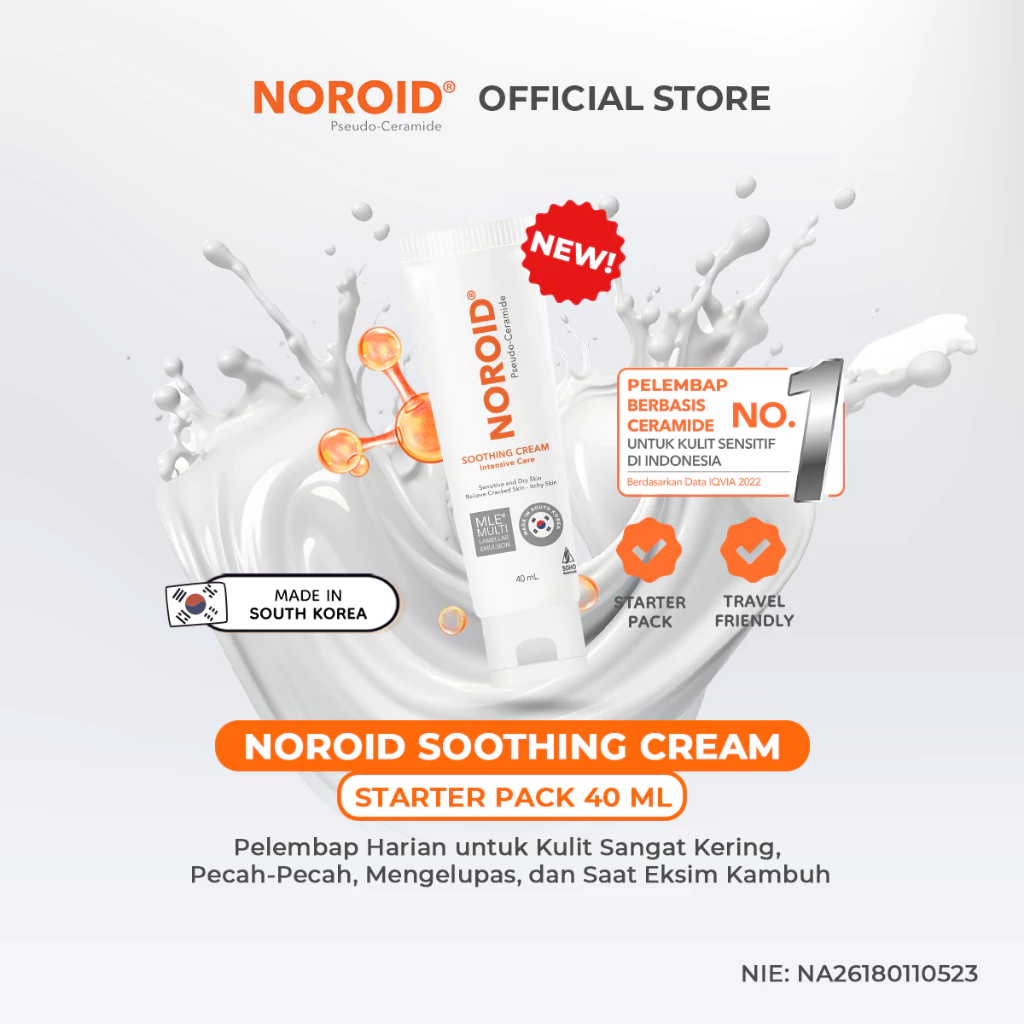 Noroid Soothing Cream