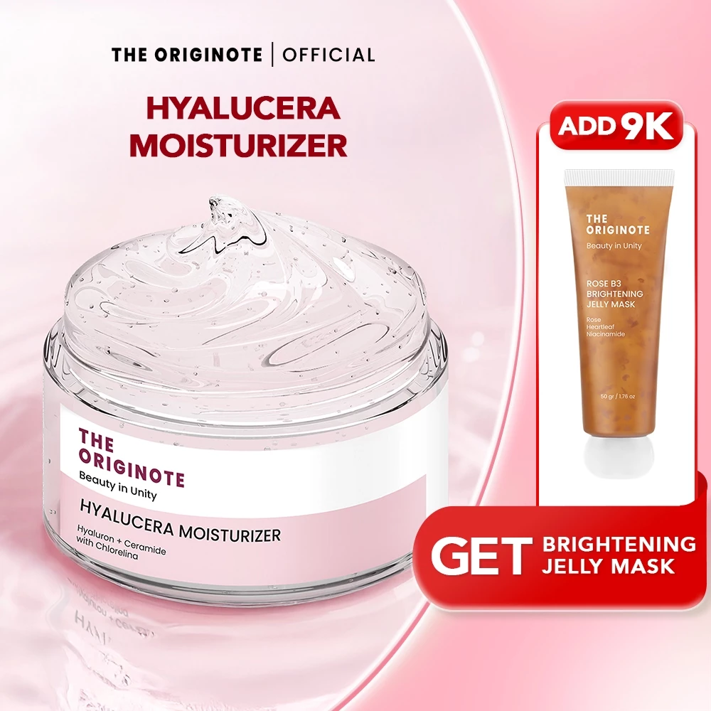 The Originote Hyalucera Moisturizer Gel