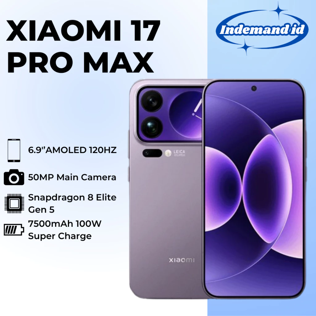 Xiaomi 17 Max