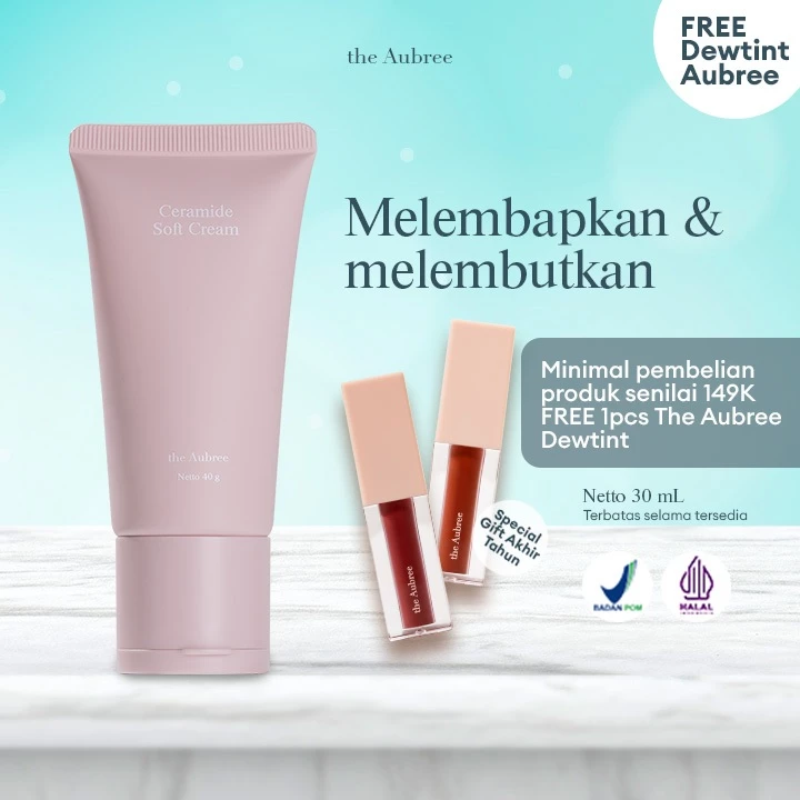 The Aubree Ceramide Soft Cream