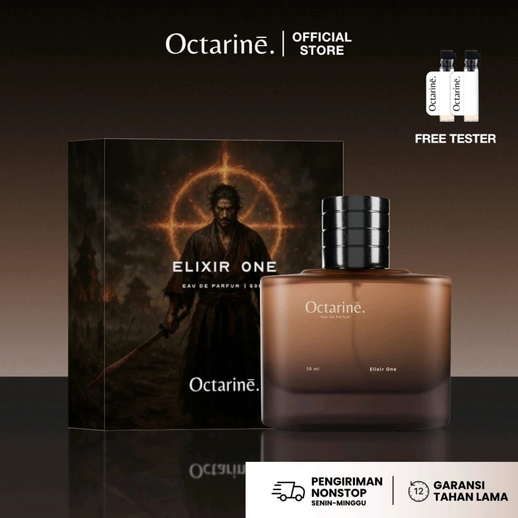 Octarine - Elixir One Aroma Fresh Fruity Woody