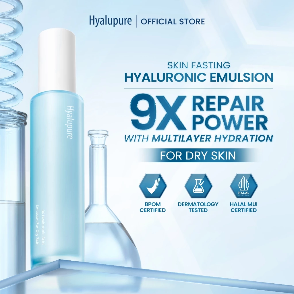 Hyalupure Emulsion