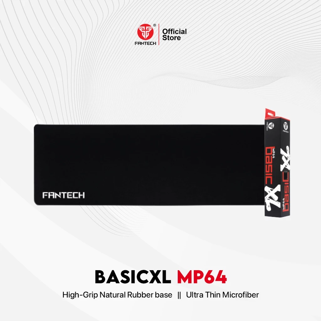 70. Fantech MOUSEPAD MP64 XL Basic